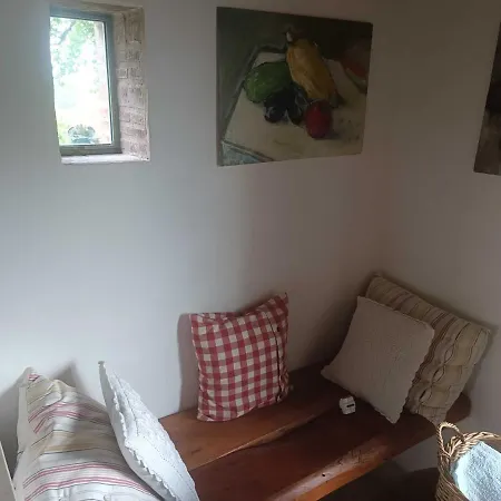 Apartment Casa Puscina Montefollonico