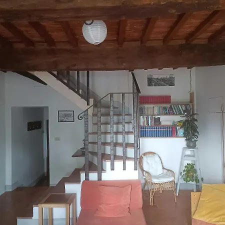Casa Puscina Montefollonico