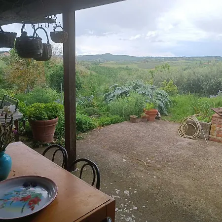 Apartment Casa Puscina